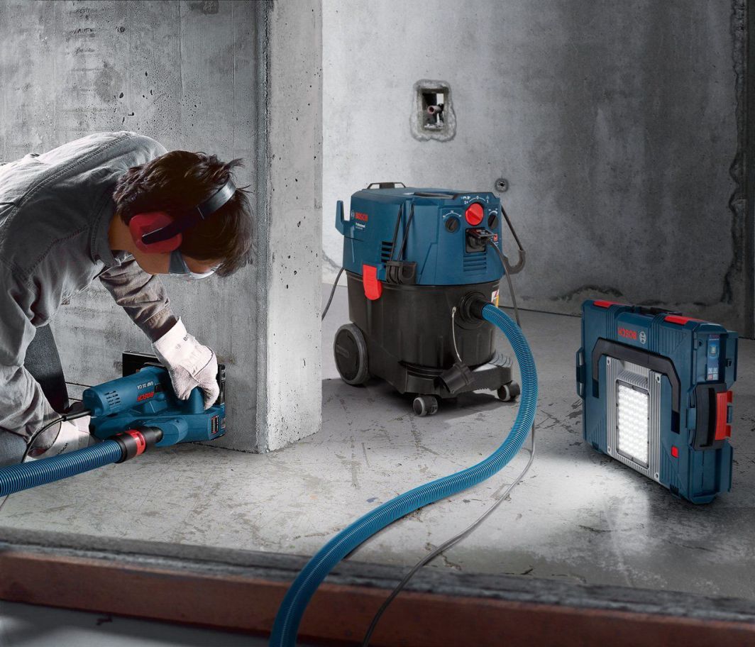 Bosch Professional GAS 35 M AFC Правосмукалка за Суво и Влажно
