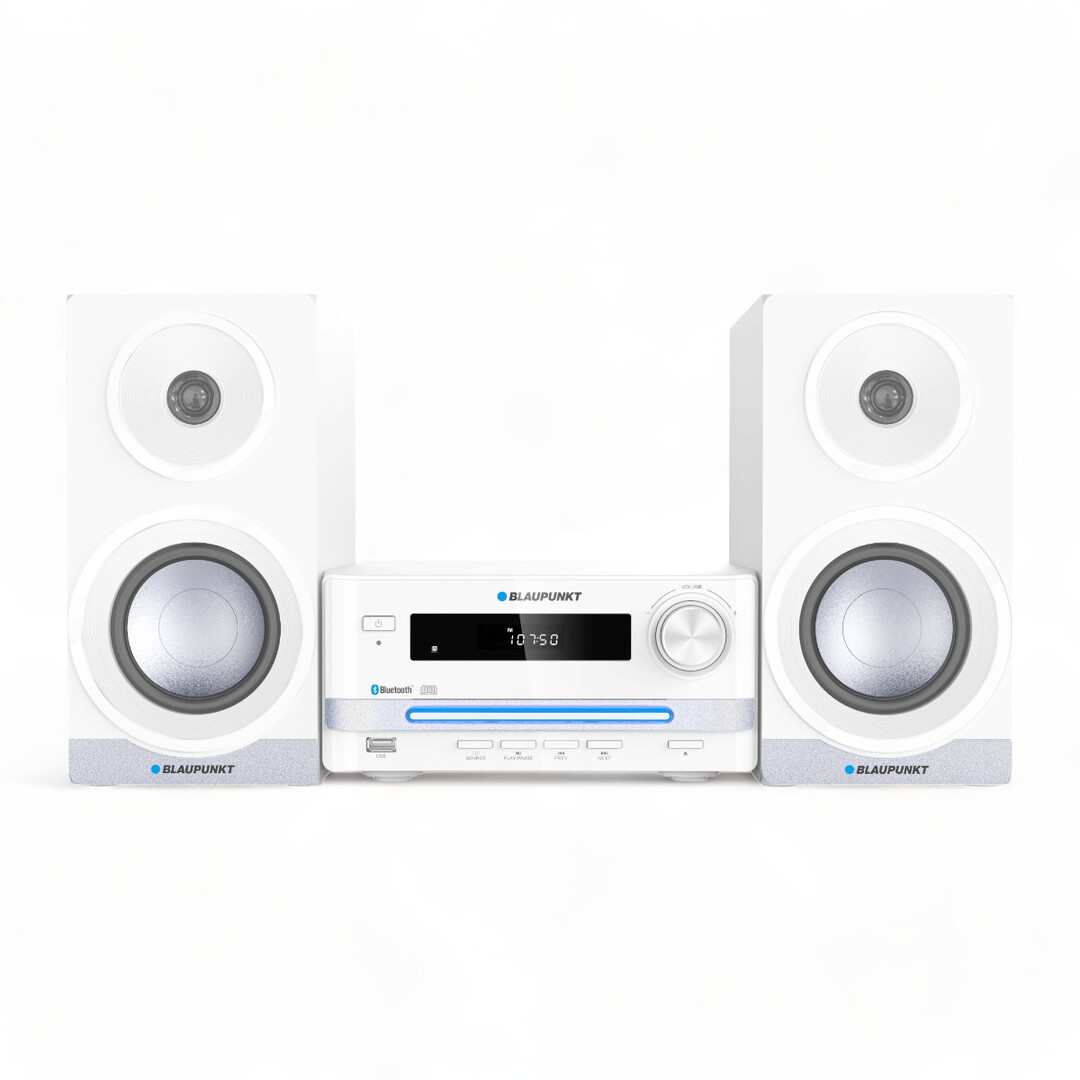 Radio me CD, USB dhe Bluetooth BLAUPUNKT MS16BT EDITION