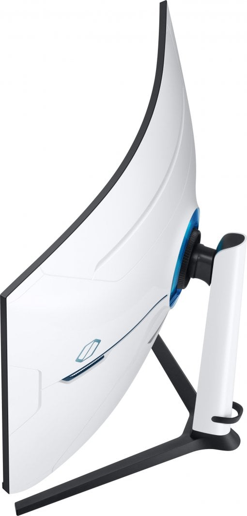 Монитор Samsung Odyssey Neo G85NB, 32", бела боја