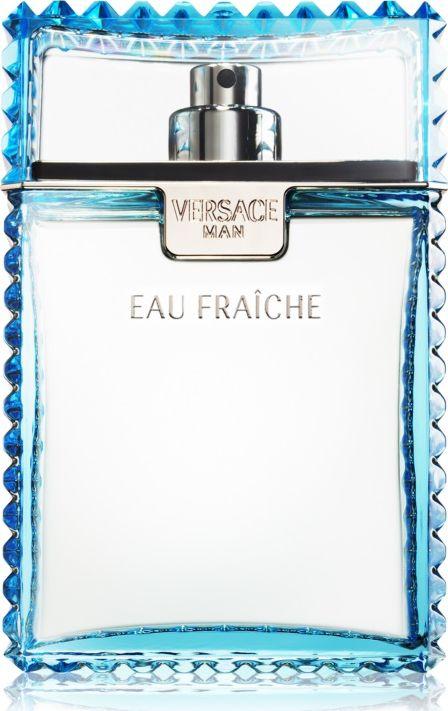 Eau de Toilette Versace Man: Eau Fraîche, 100 ml