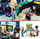 Set LEGO® Friends 41755 Room New, 179 pjesë