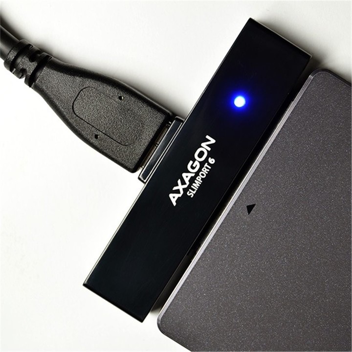 Përshtatës AXAGON ADSA – 1S6 USB 3.0