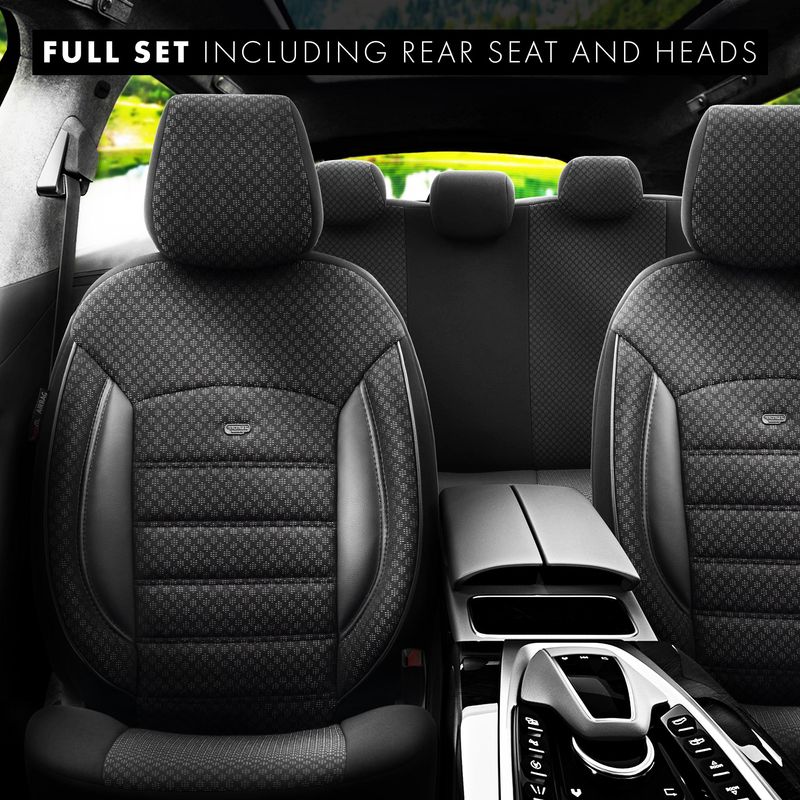 Mbulesa Otom Universal Sport Plus 101, të zeza