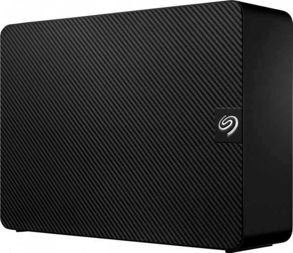 Hard disk i jashtëm Seagate Expansion Desktop, 14TB, i zi