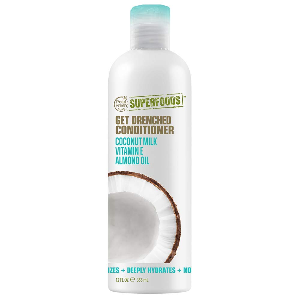 Balsam për flokë Superfoods Get Drenched Conditioner, 355ml