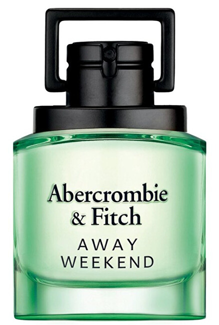Eau de Toilette Abercrombie & Fitch Away Weekend Men, 100ml
