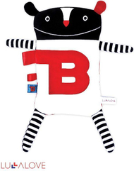 Lodër me kompresim LullaLove MRB  (LLV_P_MRB)