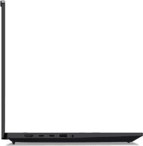 Laptop Lenovo ThinkPad P14s Gen 5, 14.5", Intel Core U7, 32GB RAM, 1000GB SSD, Nvidia RTX 500 Ada Generation