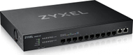 ZyXEL XS1930-12F-ZZ0101F Управуван L2/L3 Мрежен Прекинувач, Црн ZyXEL XS1930-12F-ZZ0101F Управуван L2/L3 Мрежен Прекинувач, Црн
