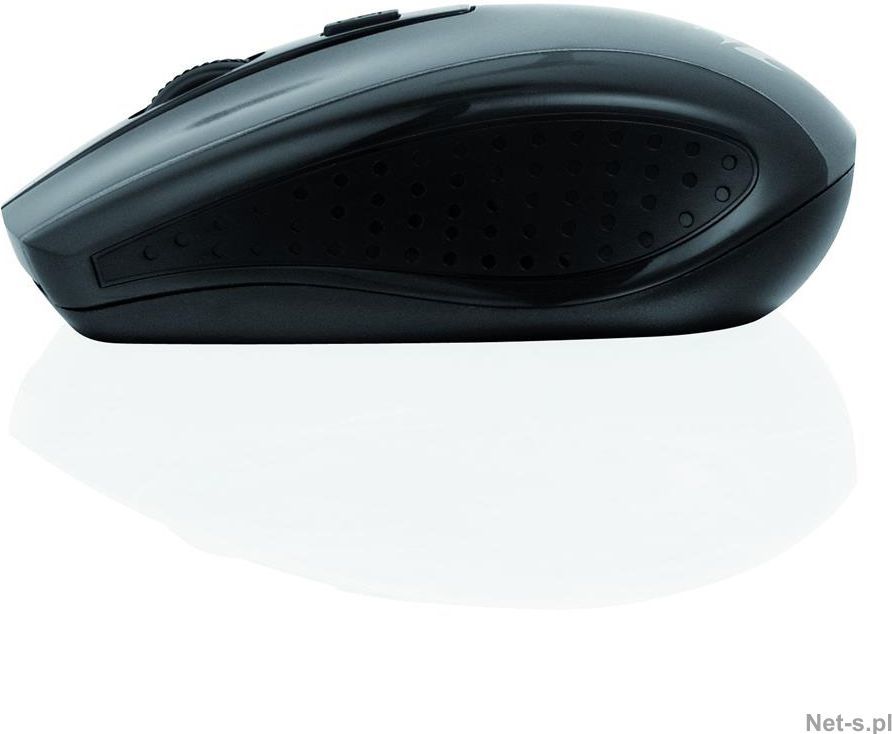 Maus iBOX LORIINI, wireless, USB, i zi dhe i hirt