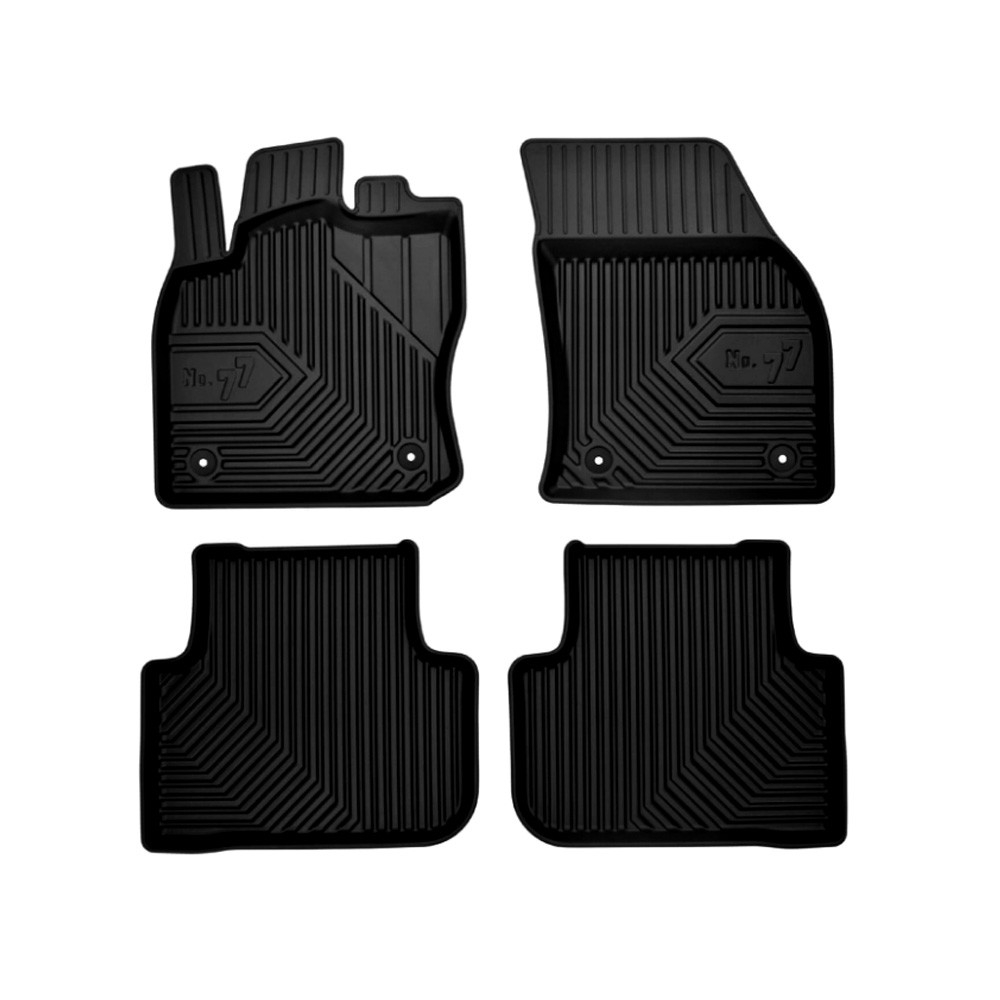 Shtroje Gome Vw Tiguan Ii 2015 3d 77407343