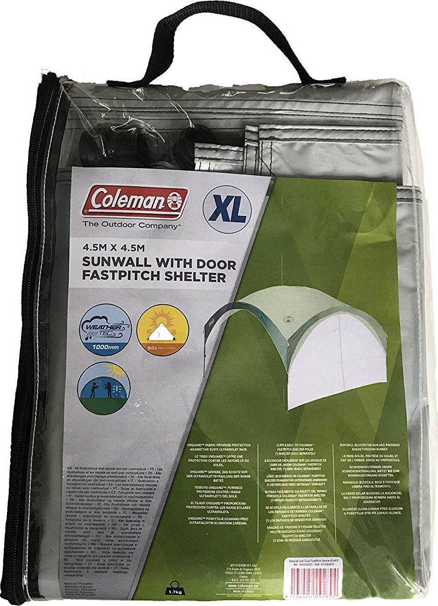 Mur anësor Campingaz Coleman FastPitch, XL
