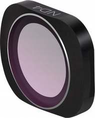 Filter për kamerë SunnyLife Nd4 Ndx4 For DJI Osmo Pocket, i hirtë Filter për kamerë SunnyLife Nd4 Ndx4 For DJI Osmo Pocket, i hirtë