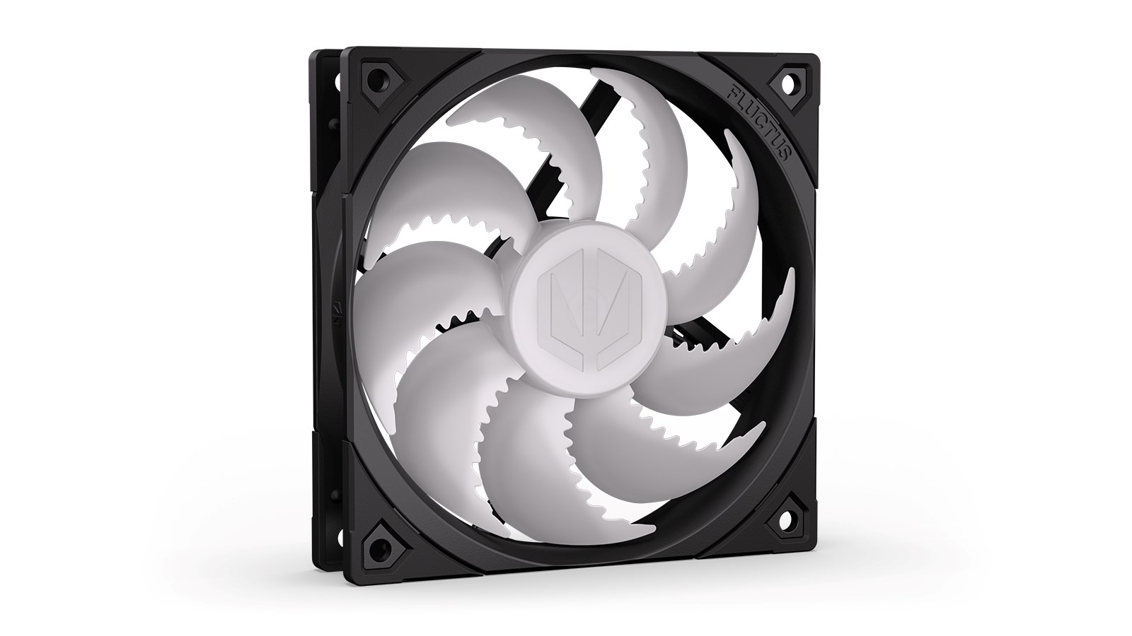 Ftohës Endorfy FLUCTUS 120 PWM ARGB, 12 cm, i zi