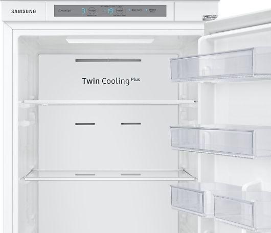 Frigorifer Samsung BRB30600FWW, i bardhë