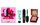 Set për femra Benefit Icons Mini, bazë grimi 7.5 ml + maskarë për qerpikë 4 g + pudër bronzer 2.5 g