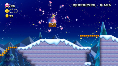 Videolojë New Super Mario Bros. U Deluxe (SWITCH)
