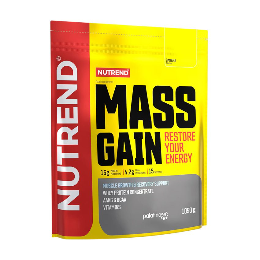 Mass-Gain 1050G, Banana