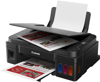 Printer Canon PIXMA G3410, i zi