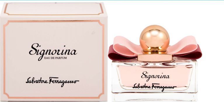 Parfum për femra Salvatore Ferragamo Signorina Eau de Parfum, 50ml