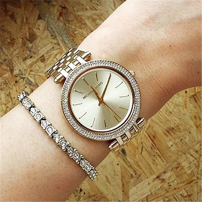 Orë dore Michael Kors MK 3191
