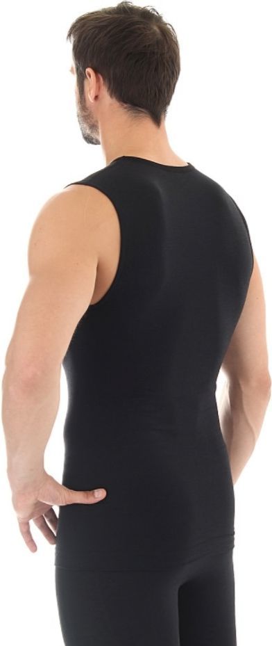 Maicë për meshkuj Brubeck Comfort, L, e zezë