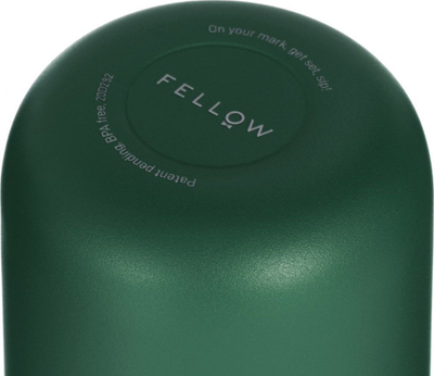 Shishe termike Fellow, 355ml, e gjelbër