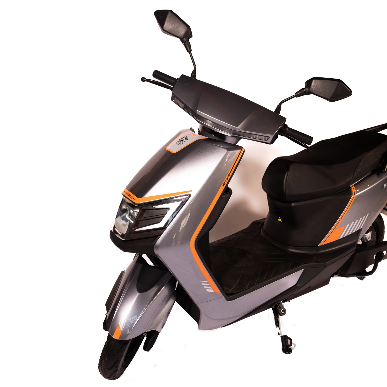 Skuter elektrik Matmoto ZL, 45 km/h, 2000W, i hirtë