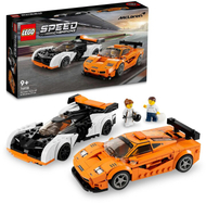 Set LEGO® Speed ??Champion 76918 McLaren Souls GTA McLaren F1 LM, 581 pjesë