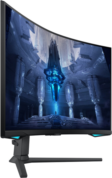 Монитор Samsung Odyssey G7 Neo - Mini LED 32"