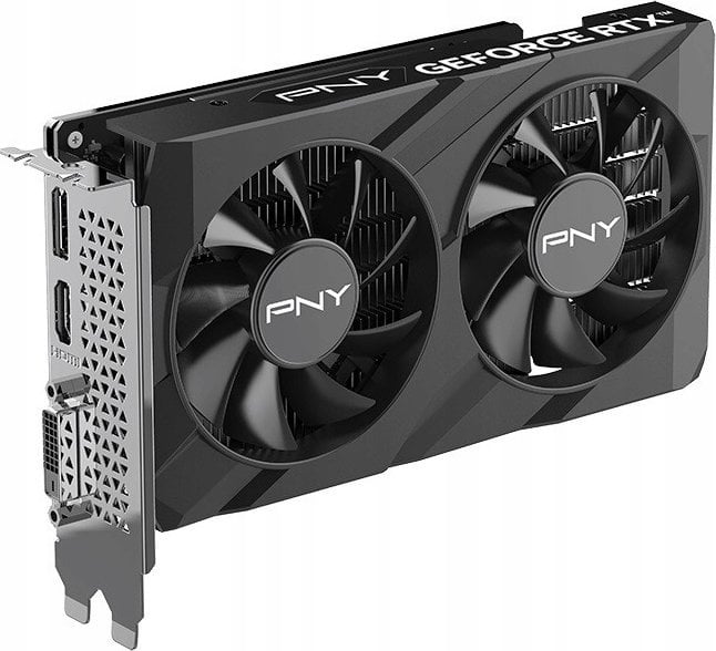 Kartelë grafike PNY GeForce RTX 3050 Verto Dual 6GB GDDR6