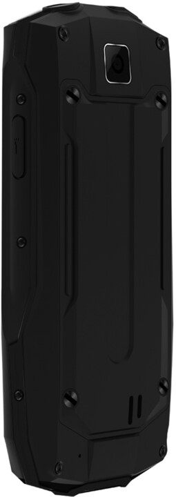 Celular Aligator K50 eXtremo, portokalli