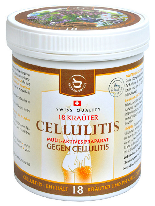 Xhel Cellulitis 500 ml
