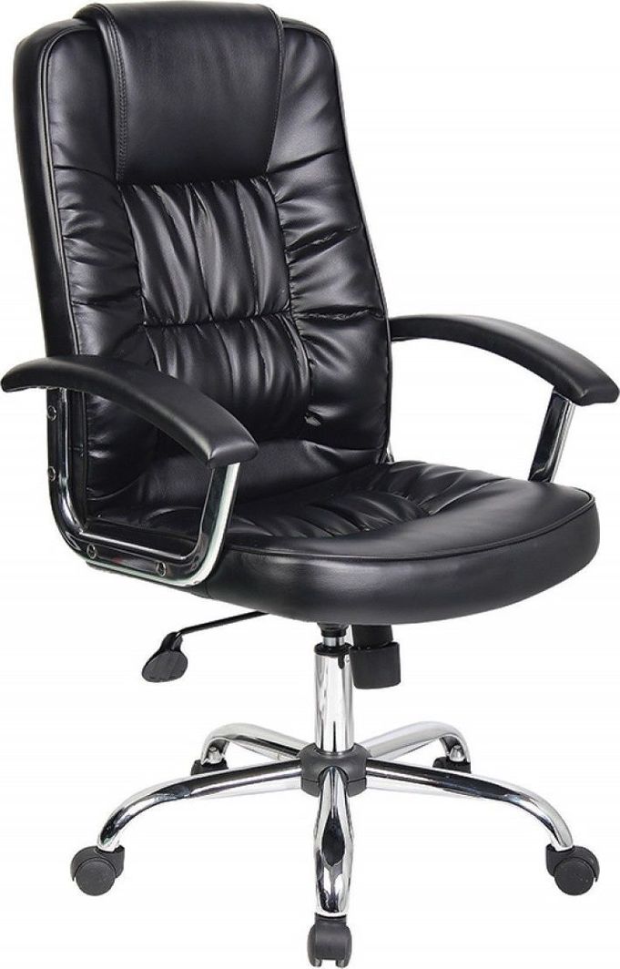 Karrige për zyre Office Products, e zezë