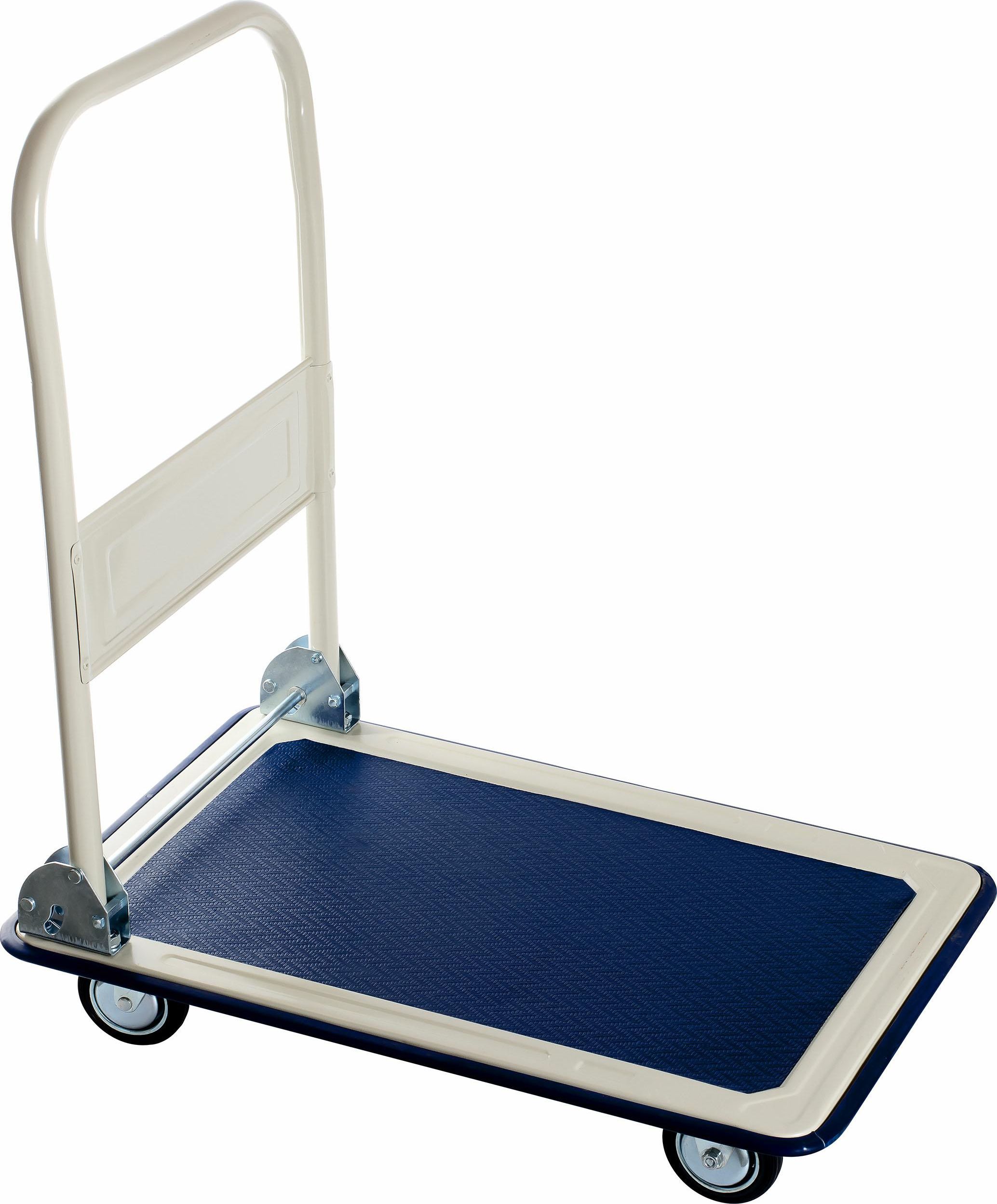 Karrocë magazinimi Condor, me 4 rrota, 150 kg