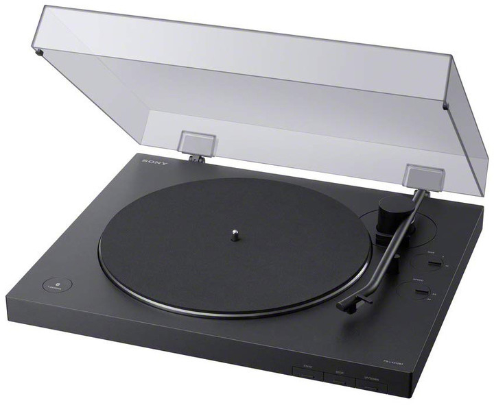 Gramafon Sony PS-LX310BT, i zi