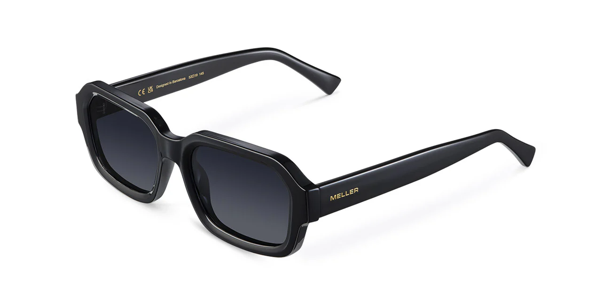 Syze Meller Marli All Black