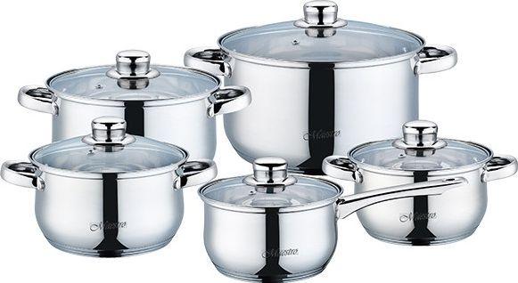 Set tenxhere Maestro, 10copë