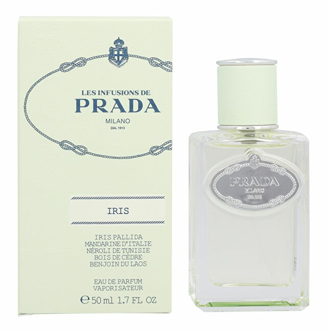Eau de Parfum PRADA Infusion Iris (2015)