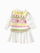 Fustan  Jelek - Sweetheart Knit Set