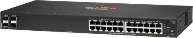 Префрли HP Enterprise ARUBA 6000 24G 4SFP (R8N88A)