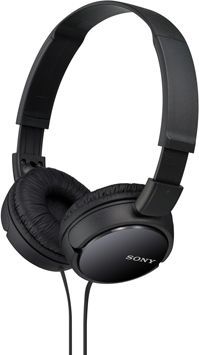 Kufje Sony MDR-ZX110B, e zezë