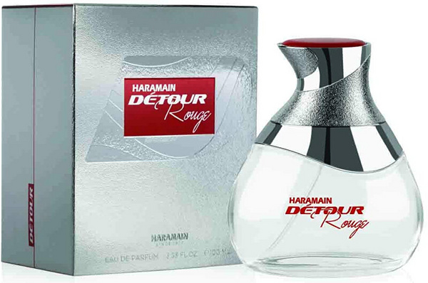 Parfum Al Haramain Detour Rouge