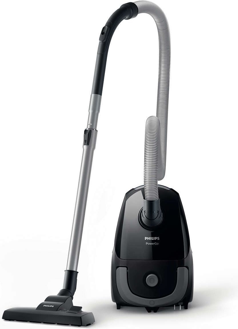 Fshesë elektrike Philips PowerGo FC8241 / 09, 750W, e zezë