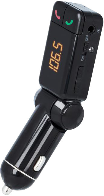 Transmetues Bluetooth FM Forever TR-320 me LCD