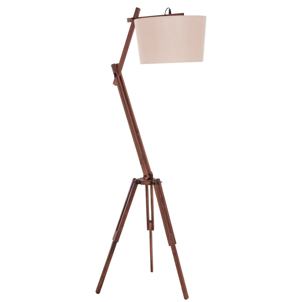 Karrige druri ANTIKE, ulëse druri, 49×47.5×85.5 cm (HM0179.01), bezhë