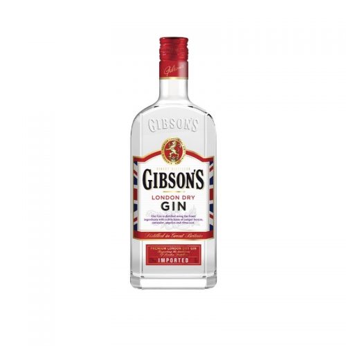 Raki Gibson's Gin