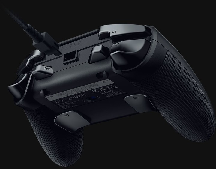 Kontroller Razer Raiju Ultimate 2019, Wireless (PC, PS4)