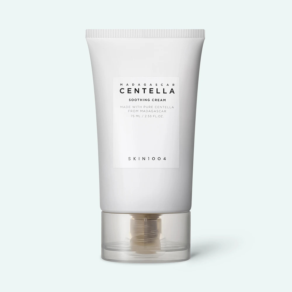 Krem për fytyrë SKIN 1004 Madagascar Centella Soothing, 75 ml