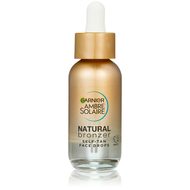 Pika vetë-rrezitëse për fytyrë Garnier Natural Bronze, 30 ml Pika vetë-rrezitëse për fytyrë Garnier Natural Bronze, 30 ml